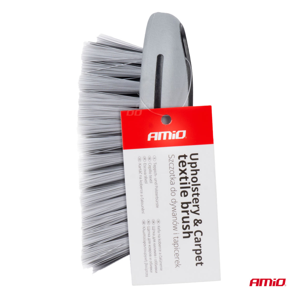 FURCE PER TAPICERI AM-04026 UPHOLSTERY BRUSH