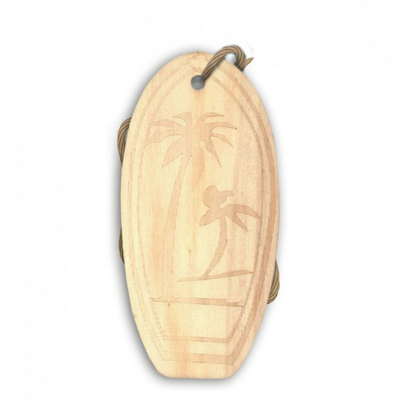 AROMATIK K2 WOODY FAHREN - V550