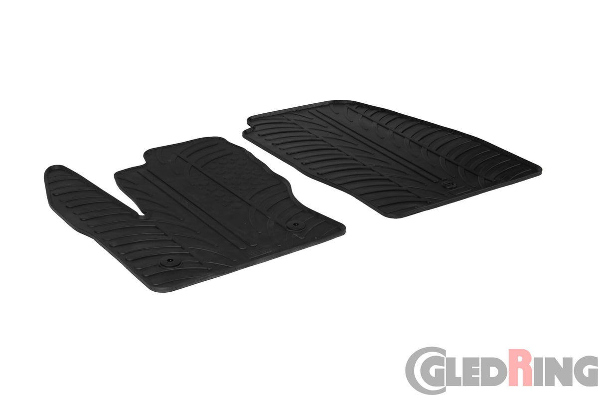 SHTRESA GOME GLEDRING FORD TOURNEO CONNECT CARGO 2014-2016 GR-0273-T