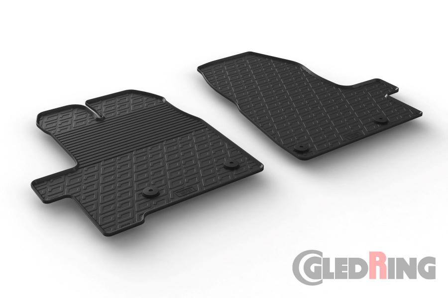 SHTRESA GOME GLEDRING FORD TOURNEO CUSTOM 9/2012+ GR-0916-G 2 COPE