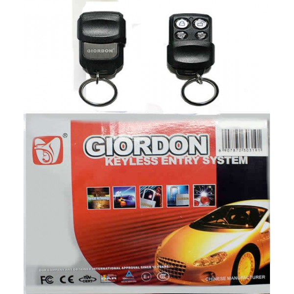 KYCJE QENDRORE GIORDON G-2177