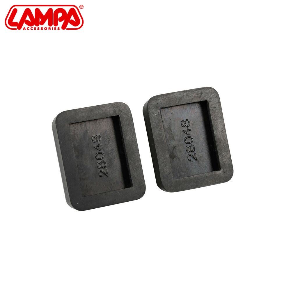 GOMINA PEDALI LMP-28048 OPEL CORSA/ ASTRA/ MERIVA 2010+/ CHEVROLET 2 COPE
