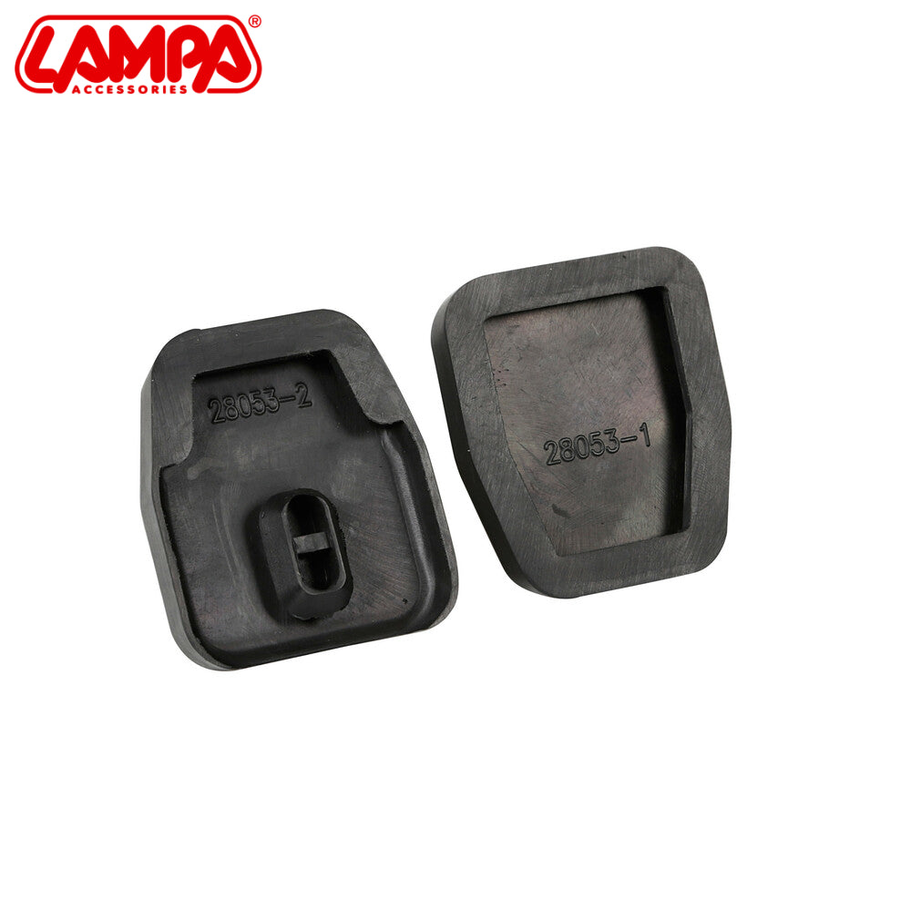 GOMINA PEDALI LMP-28053 PER AUDI/ SEAT/ SKODA/ VW 2 COPE