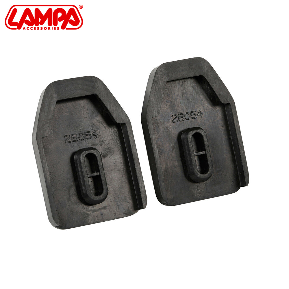 GOMINA PEDALI LMP-28054 PER AUDI/ SKODA/ VW 2 COPE