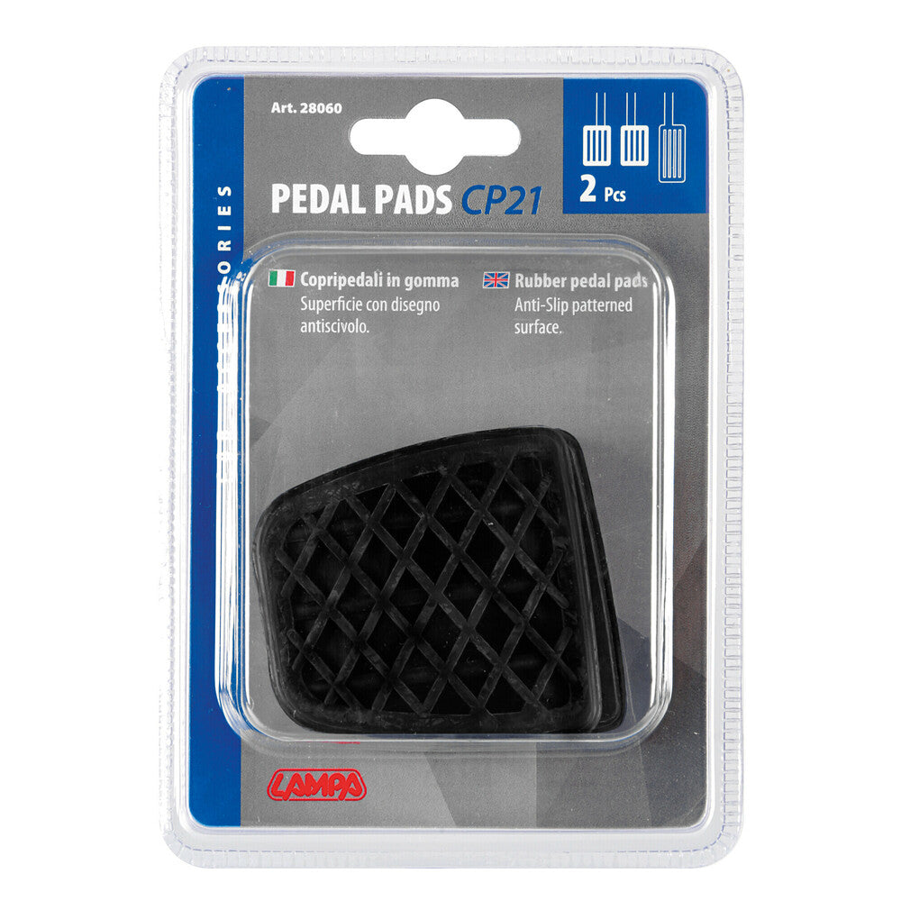 GOMINA PEDALI LMP-28060 TOYOTA YARIS 2 COPE
