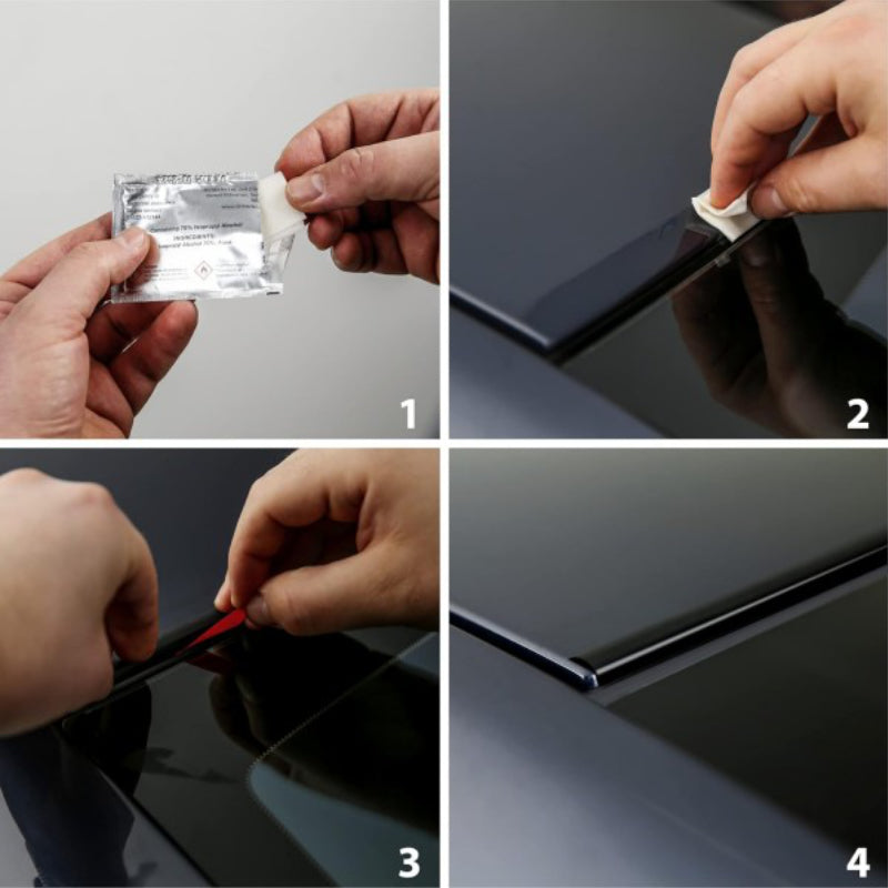 GOMINE XHAMI GLEDRING ROOF SAVER RS085
