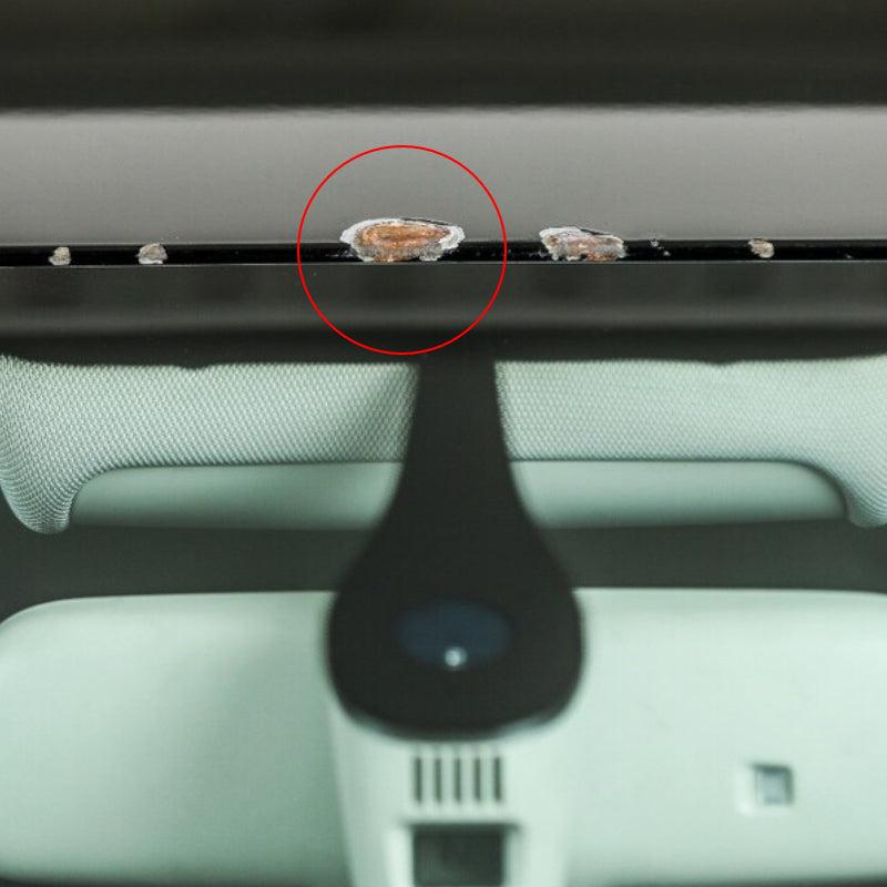 GOMINE XHAMI GLEDRING ROOF SAVER RS085