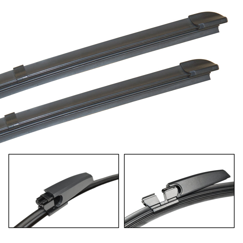 FSHIRESE XHAMI SEAT EXEO 2008 ON GP-030 55/55 cm 22"/22" SET