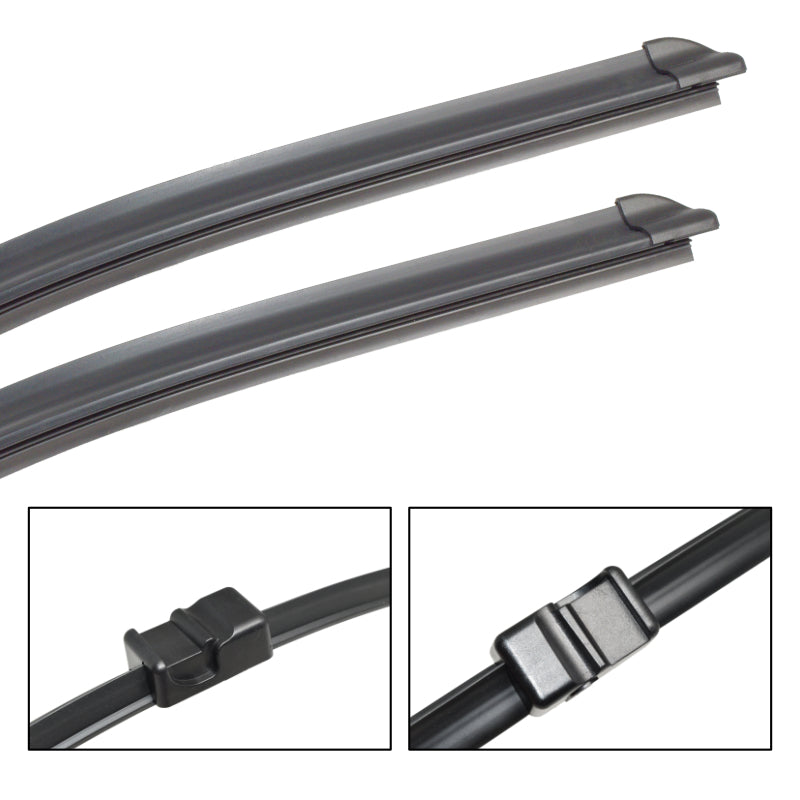 FSHIRESE XHAMI VOLKSWAGEN T5 TRANSPORTER 2003 ON GP-090 60/60 cm 24"/24" SET