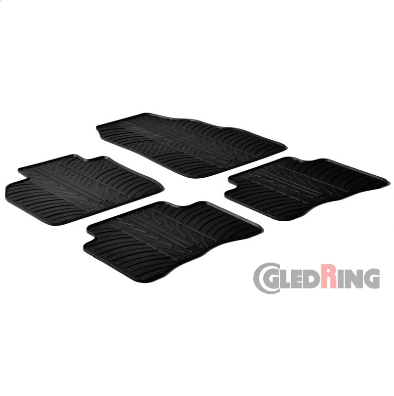 SHTRESA GOME GLEDRING AUDI A3 SB/ LIM. 2013+ GR-0076-T