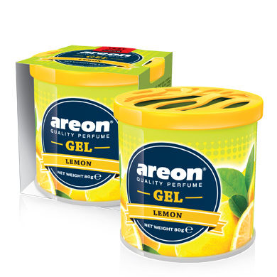 AROMATIK AREON GEL (KT) LEMON