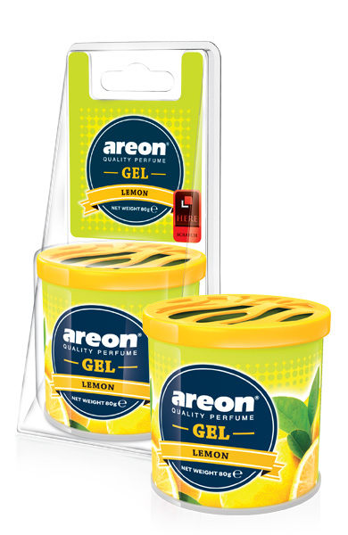 AROMATIK AREON GEL (BL) LEMON