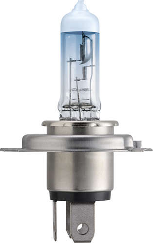 LLAMPA PHILIPS WHITE VISION H4 12 V 60/55 W B1-12342 WHV 1 COPE
