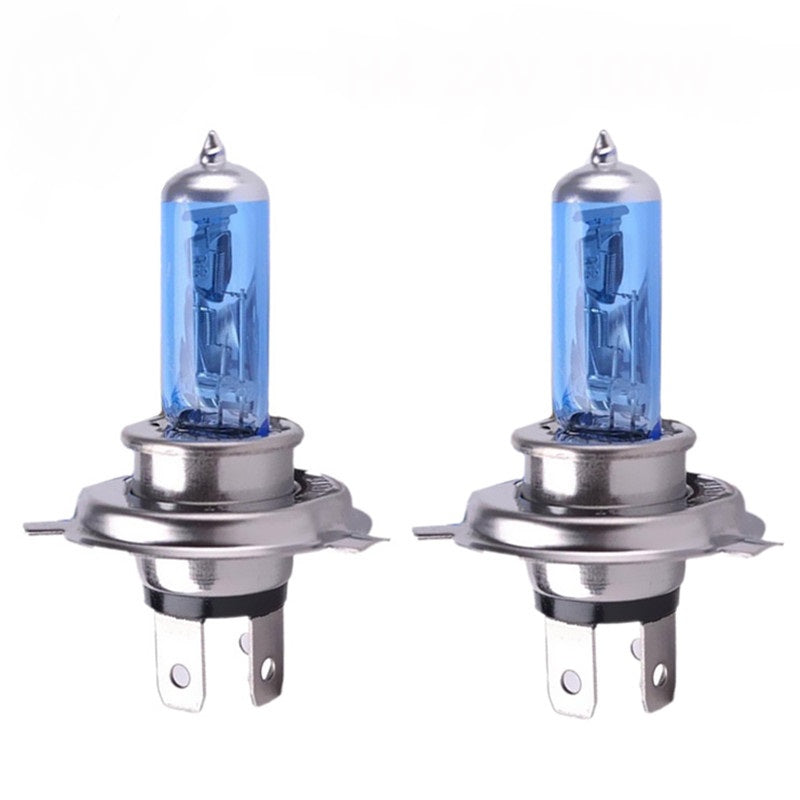 LLAMPA HALOGJENE XENON EFEKT H4 75/70 W 24 V SET