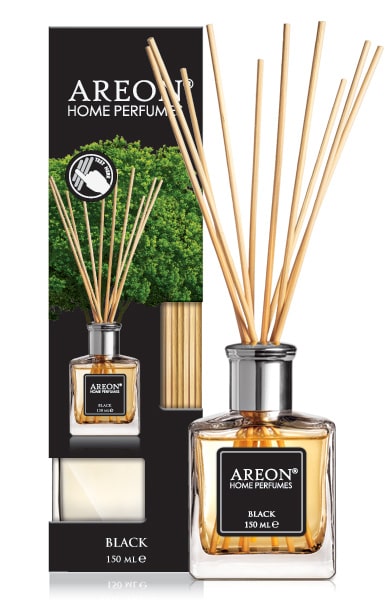 AROMATIK AREON HOME STICKS 150 mL (LUX) BLACK