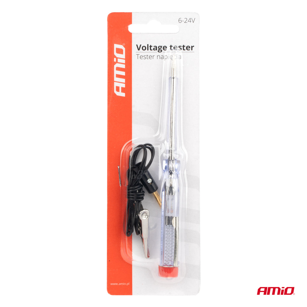 INDIKATOR AMiO AM-01722 6-24V