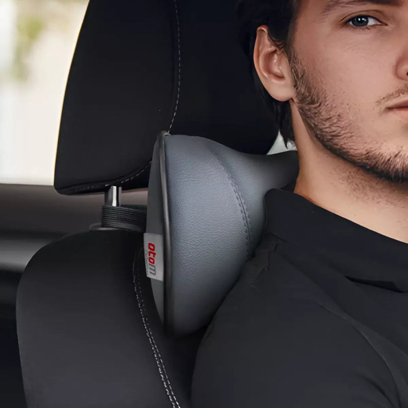 JASTEK PER KOKE SEDILJE OTOM NPW-103 CAR NECK PILLOW (SMOKED) 1 COPE