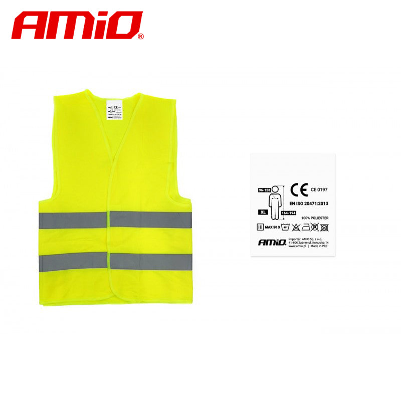 JELEK FOSFORESHENT I VERDHE AMiO AM-01734 (SV-01)