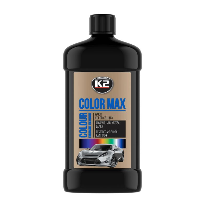 PASTE LUCIDIMI K2 COLOR MAX (E ZEZE) 500 mL - K025CA