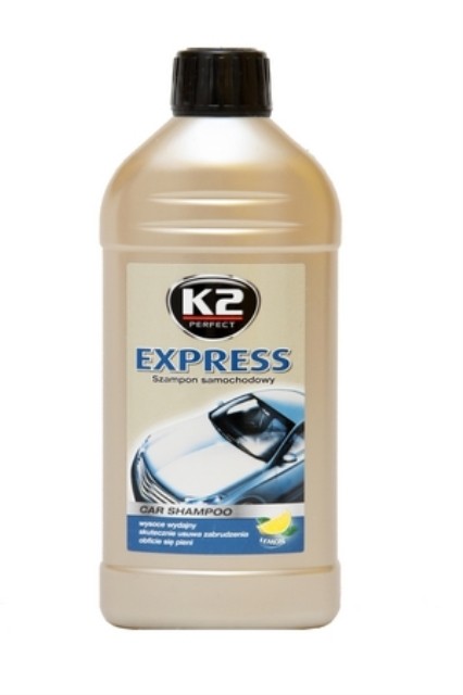SOLUCION SHAMPO MAKINE K2 EXPRESS 500 mL - K130