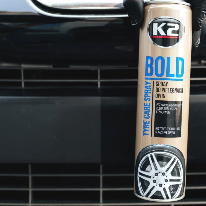 SOLUCION LUCIDUES GOMASH K2 BOLD 600 mL - K1561