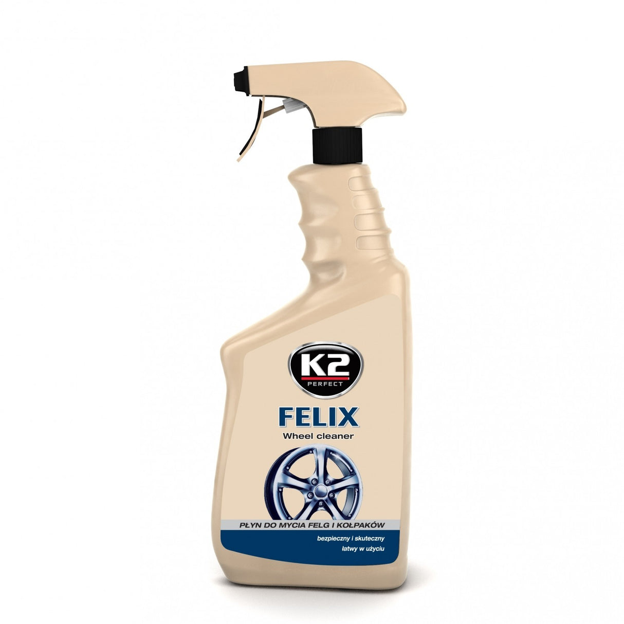 SOLUCION DISQESH K2 FELIX 770 mL - K167M