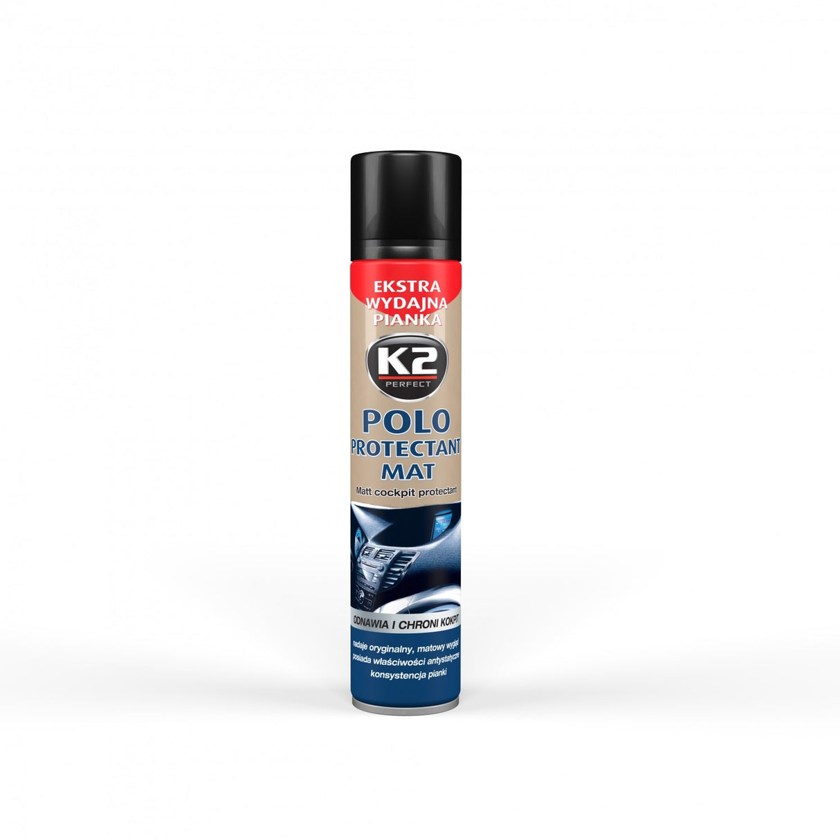 SOLUCION KROSKOTI K2 POLO (MAT) 300 mL - K413
