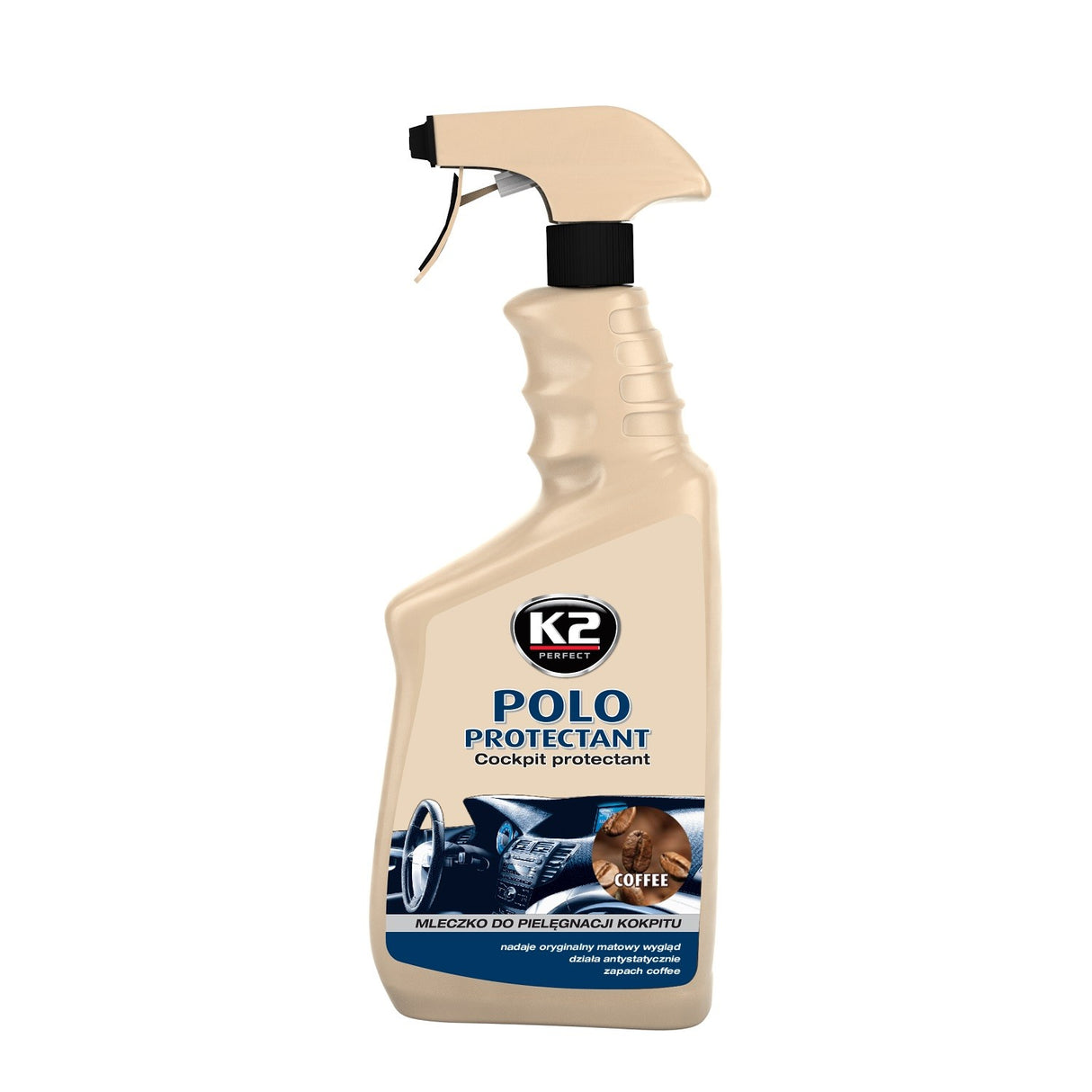 SOLUCION KROSKOTI K2 POLO PROTECTANT 770 mL COFFEE- K417KA