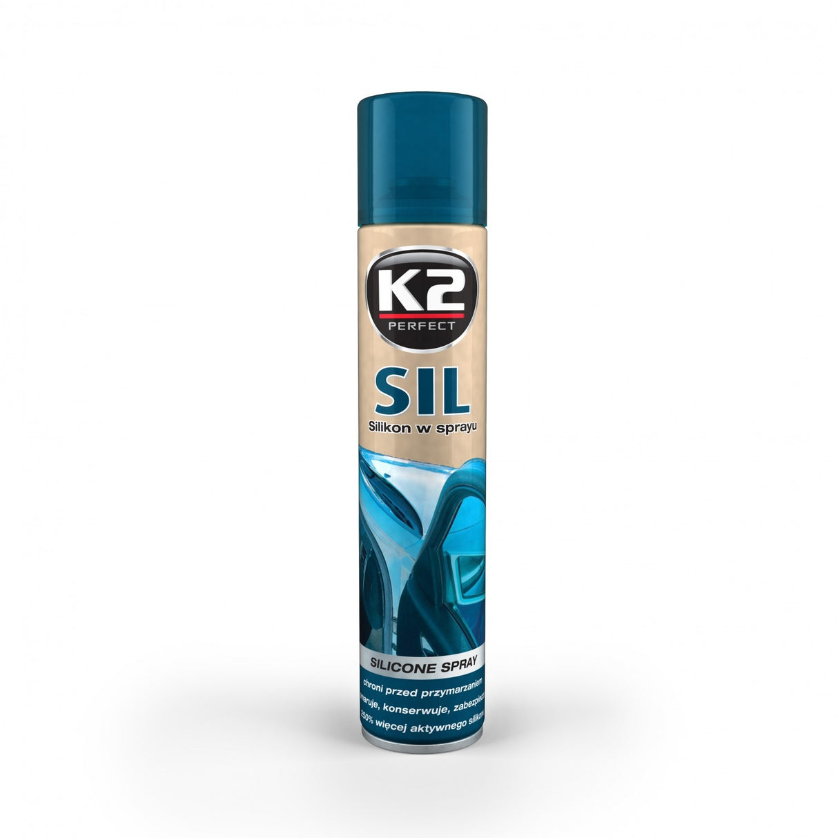 SOLUCION SILIKON SPRAY K2 SIL 300 mL - K6331