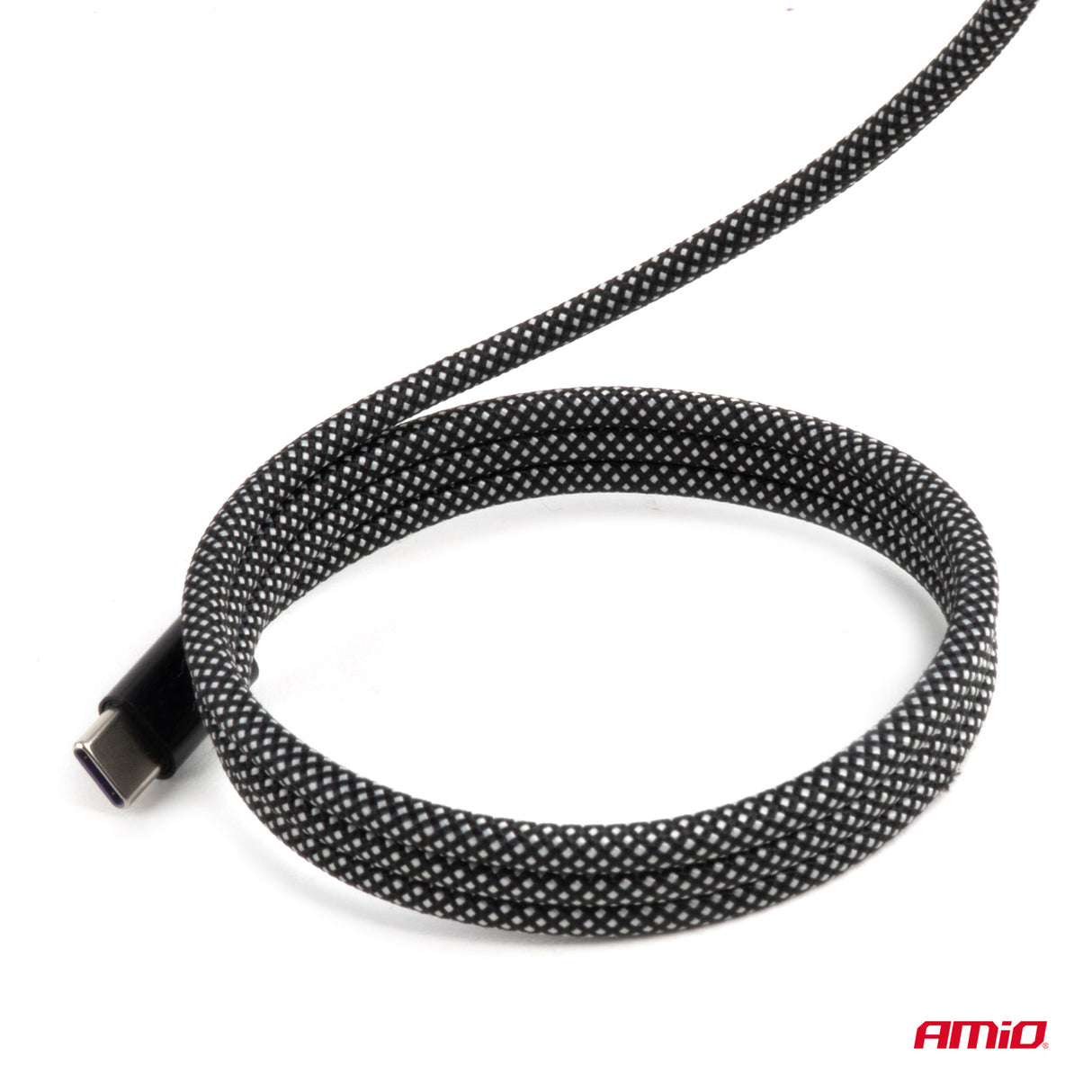 KABELL KARIKIMI MAGNETIK AM-04840 USB-C to USB-C 60W 100 cm