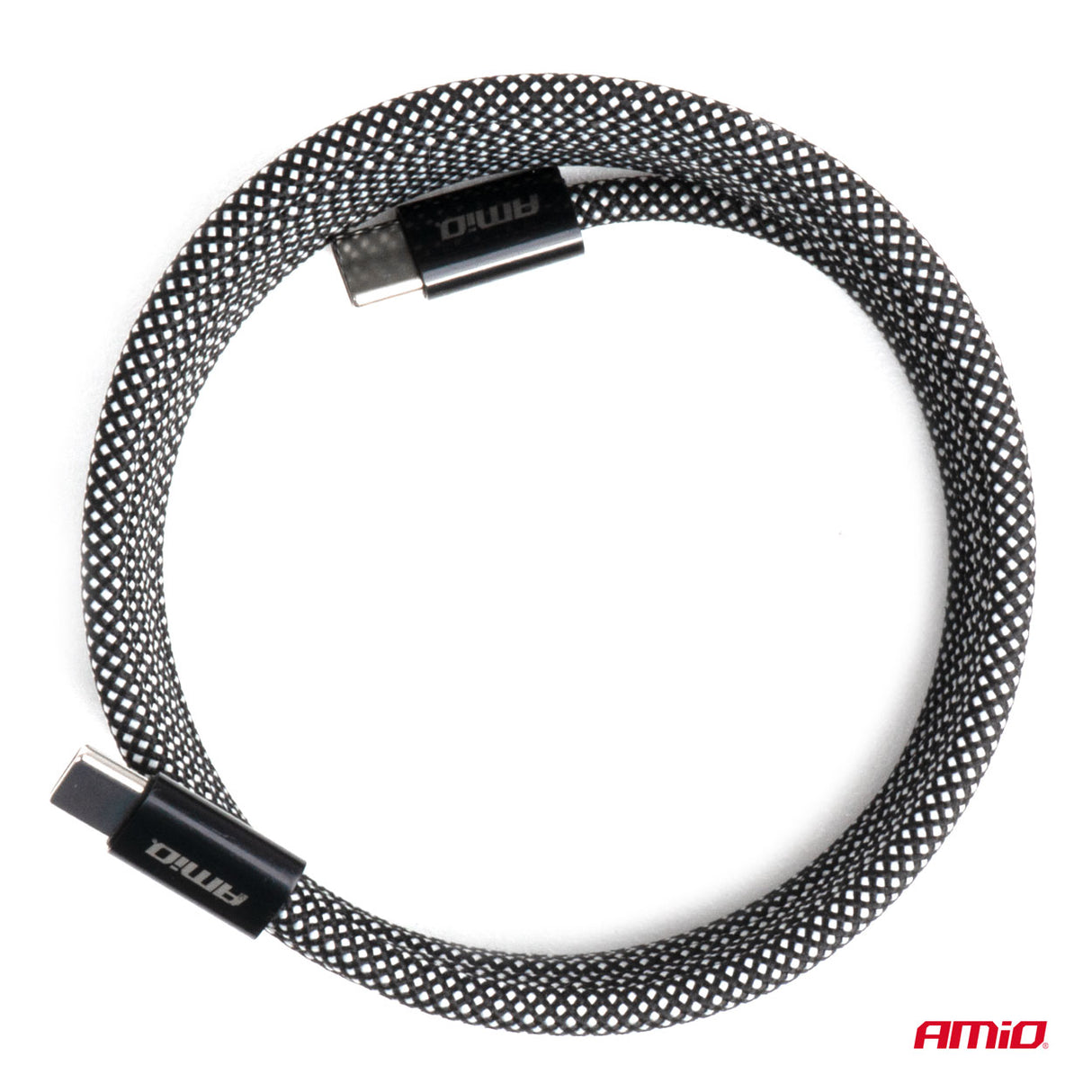 KABELL KARIKIMI MAGNETIK AM-04841 USB-C to USB-C 60W 200 cm