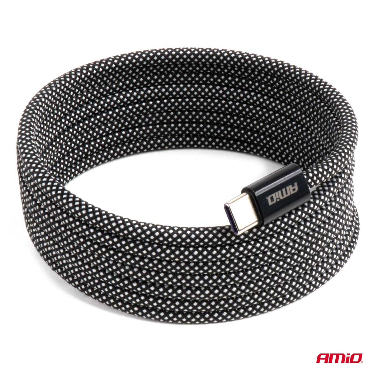 KABELL KARIKIMI MAGNETIK AM-04841 USB-C to USB-C 60W 200 cm