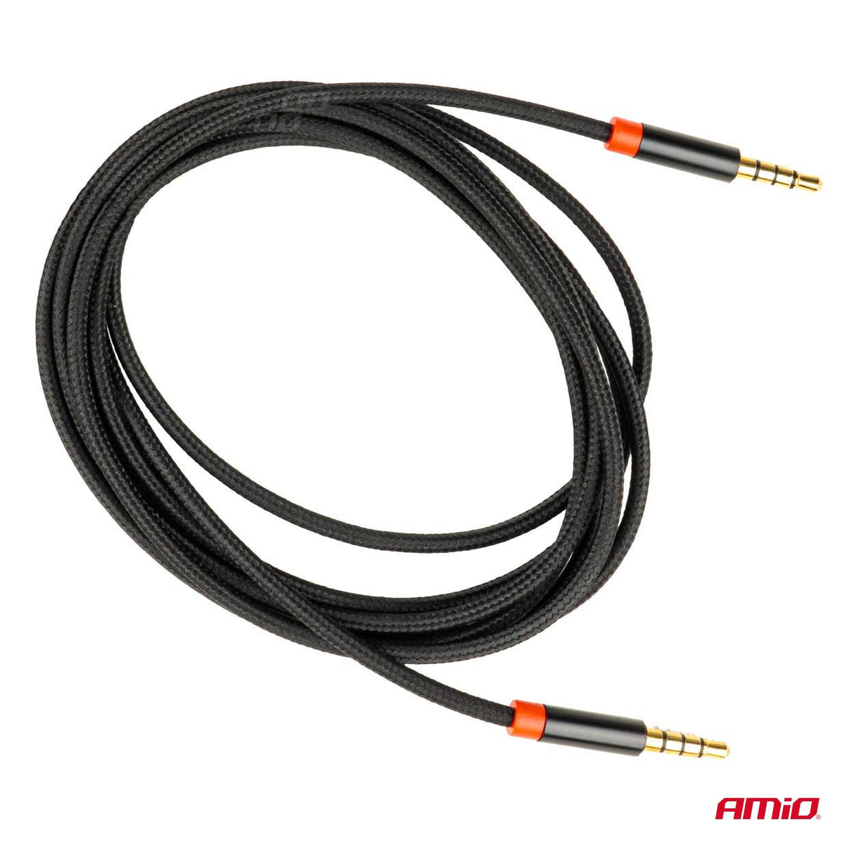 KABELL AUX AM-03270 MINI JACK-JACK AUDIO CABLE 3.5mm 200 cm