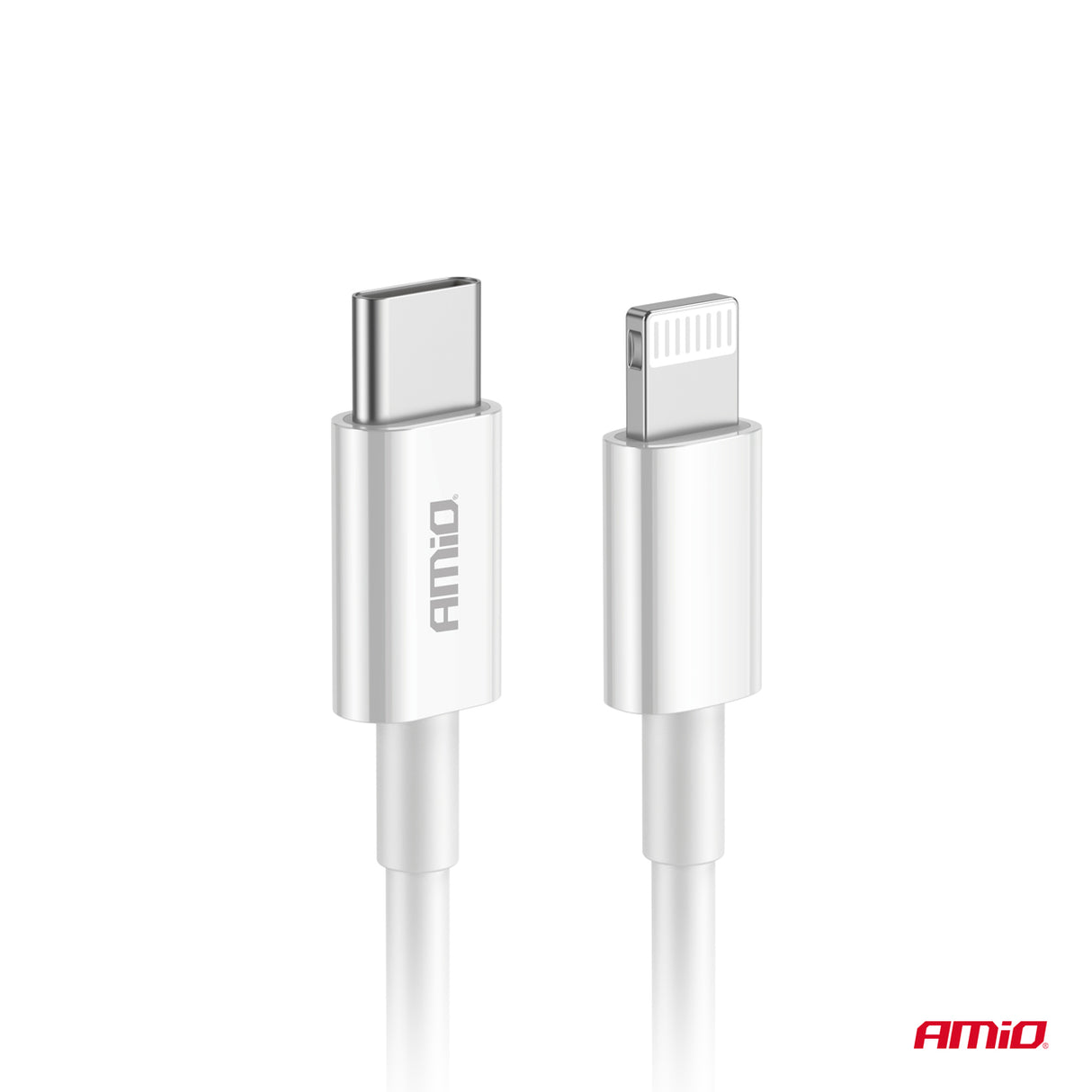 KABELL KARIKIMI AM-03898 USB-C to Apple Lightning 20W FullLink 100 cm
