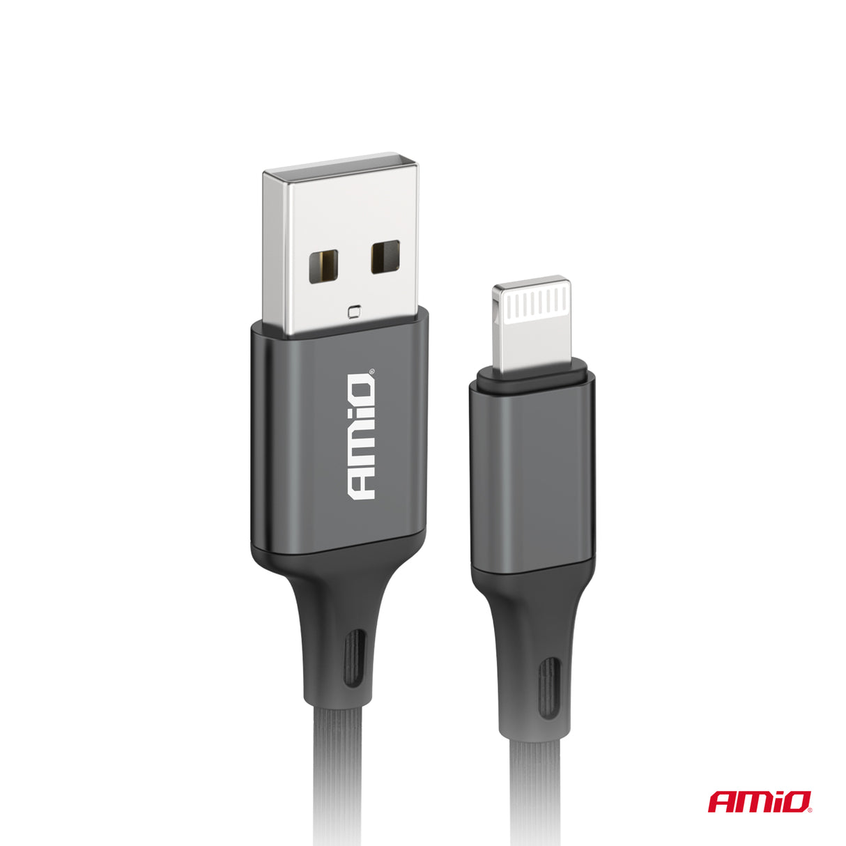 KABELL KARIKIMI AM-03901 USB-A to Apple Lightning 2A FullLink 100 cm