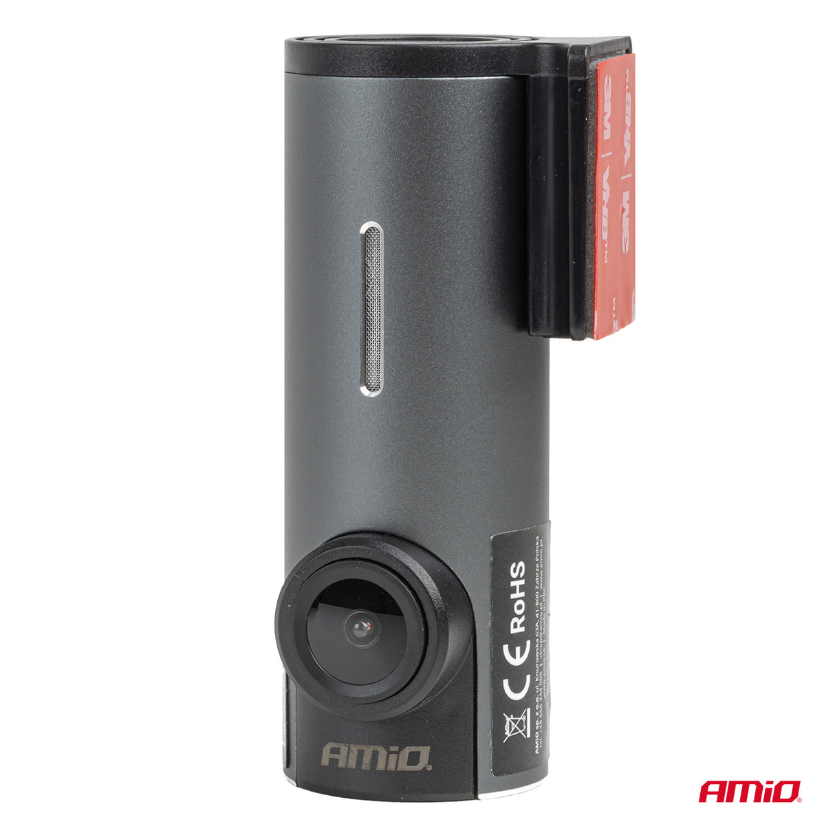 KAMERA AMIO AM-04798 12/24V DASH CAMERA 1K WLAN 2.4GHz Wi-Fi FULL HD