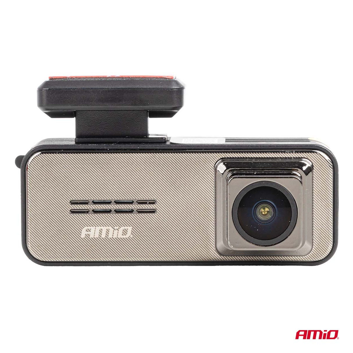 KAMERA AMIO AM-04801 12/24V DUAL DASH CAMERA 4K+2K WLAN (Front+Rear) 3.2" LCD DISPLAY 2.4GHz Wi-Fi ULTRA HD