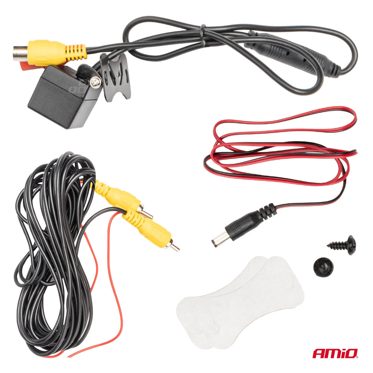 KAMERA PARKIMI AMiO AM-03529 NIGHT VISION DC12V HD-720p (HD-315-LED)