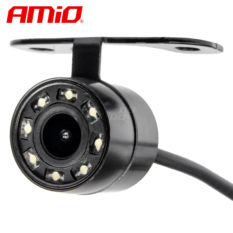 KAMERA PARKIMI AMiO AM-03532 NIGHT VISION DC12V HD-720p (HD-320-LED)