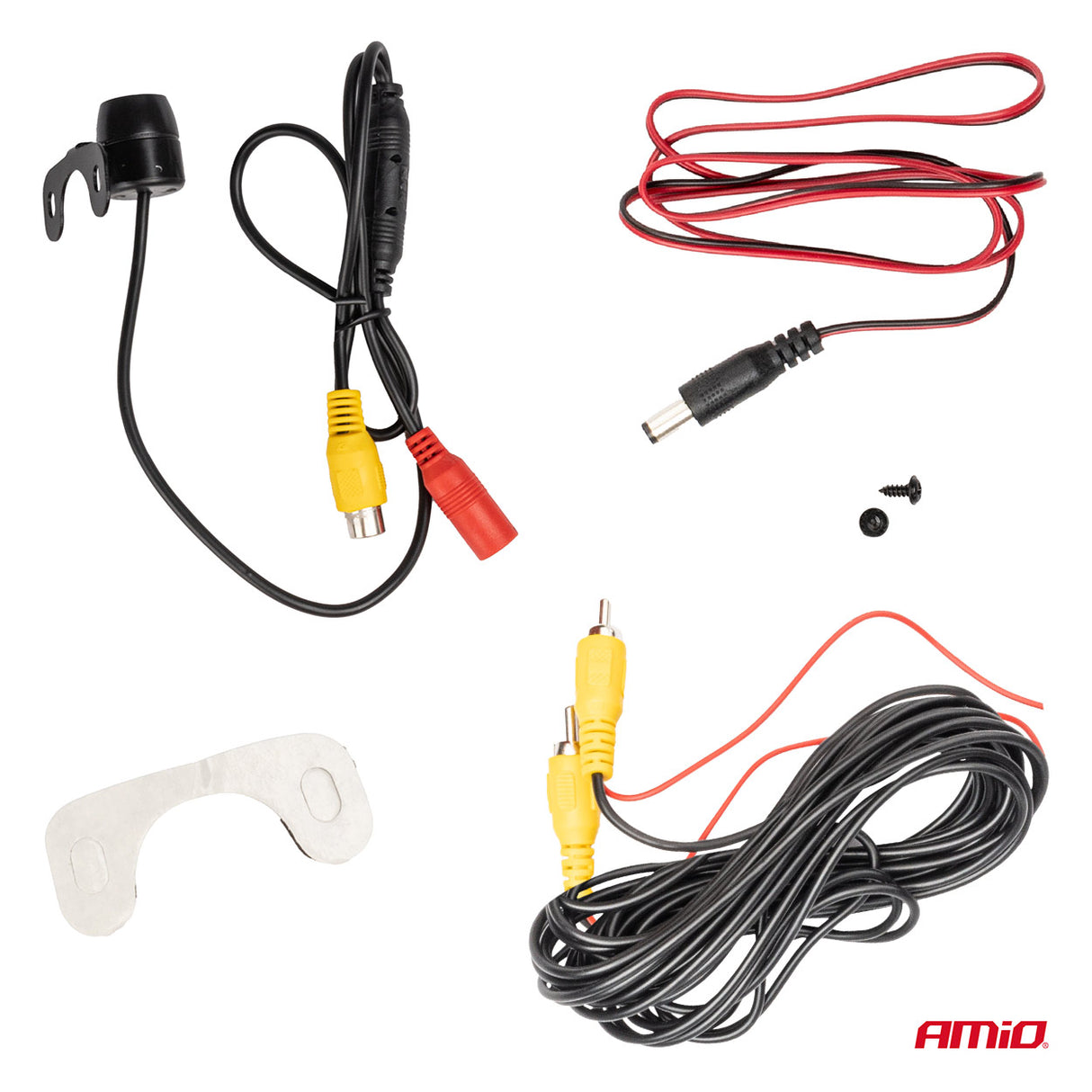 KAMERA PARKIMI AMiO AM-03532 NIGHT VISION DC12V HD-720p (HD-320-LED)