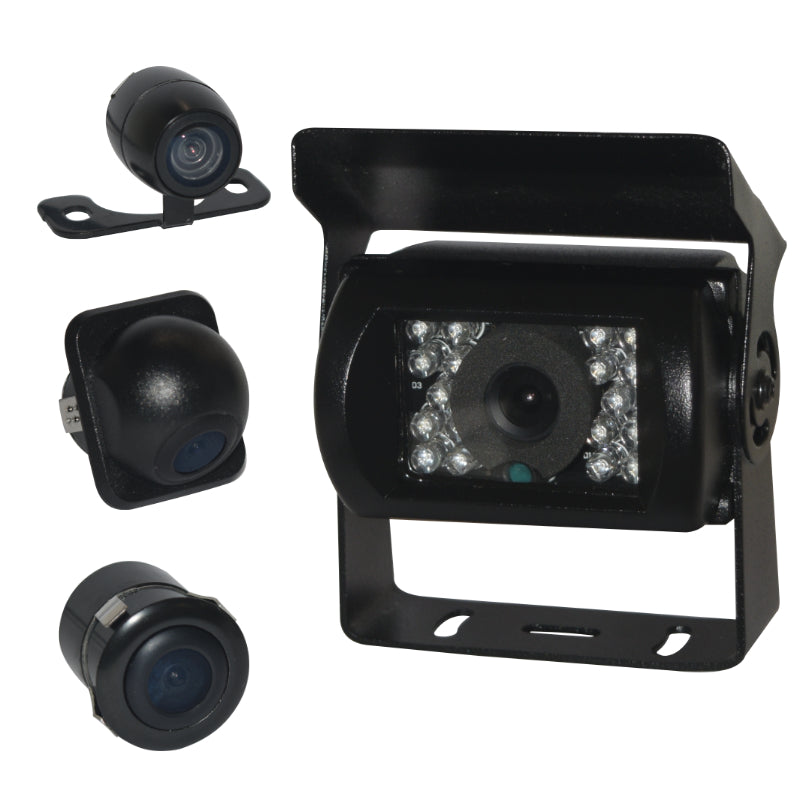 KAMERA PARKIMI PER FURGON DC12V