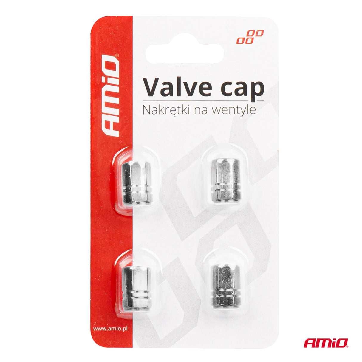 KAPUCA VENTILI AM-02236 ALUMINIUM-GRI SET