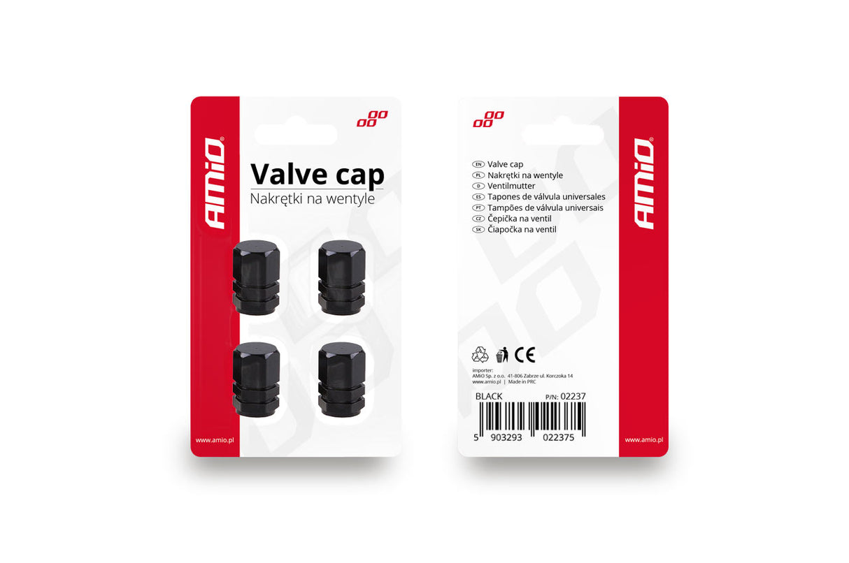 KAPUCA VENTILI AM-02237 ALUMINIUM-TE ZINJ SET