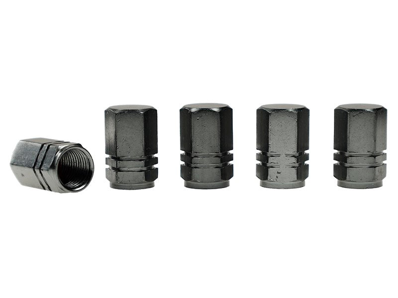 KAPUCA VENTILI CM-63476-GM ALUMINIUM HEX GUNMETAL 5 COPE