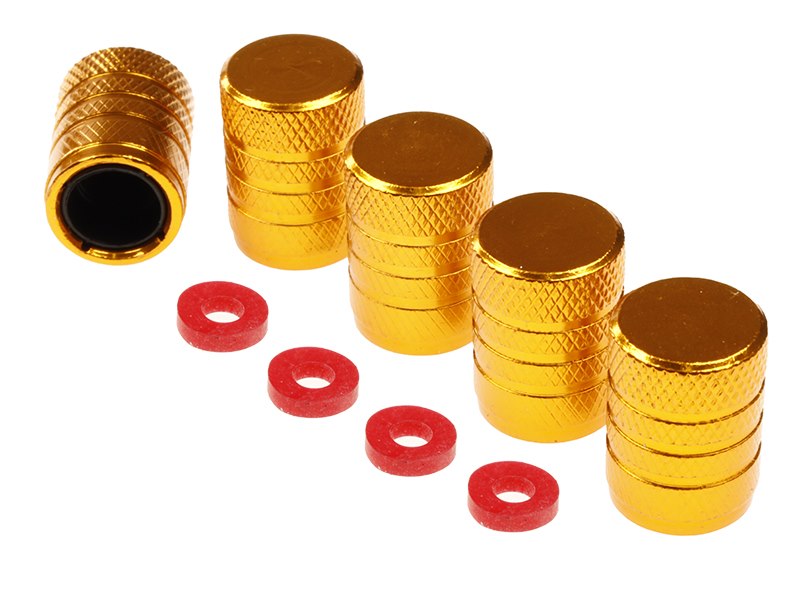 KAPUCA VENTILI CM-63478-GD ALUMINIUM GOLD 5 COPE