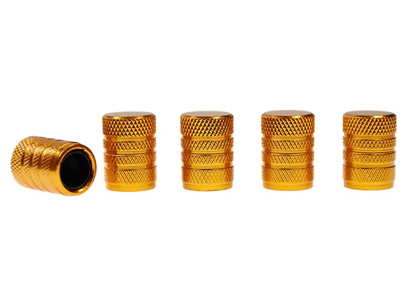 KAPUCA VENTILI CM-63478-GD ALUMINIUM GOLD 5 COPE