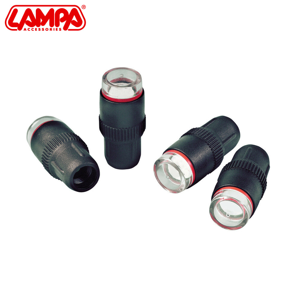 KAPUCA VENTILI LMP-02485 ME INDIKATOR PRESIONI PER 2.4 BAR 4 COPE