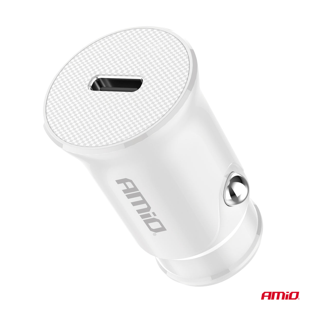 KARIKUES CELULARI AMiO AM-03876 1xUSB-C 20W DC12-24V