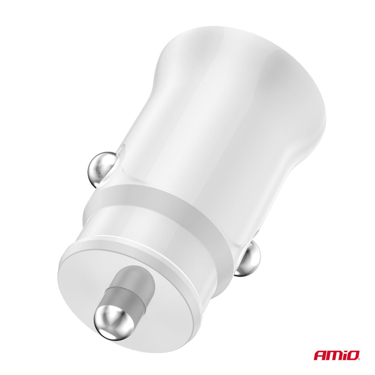 KARIKUES CELULARI AMiO AM-03876 1xUSB-C 20W DC12-24V