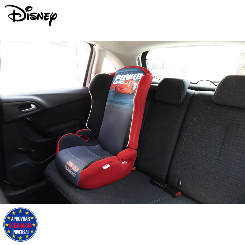 KARRIGE FEMIJESH PER MAKINE CL-10285 CARS 15-36KG (ECE R44/04)